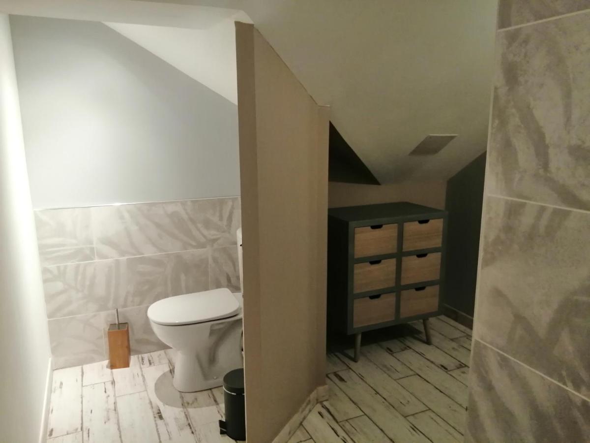 Les Bois D'Ormes Apartment Bessey-en-Chaume Ngoại thất bức ảnh