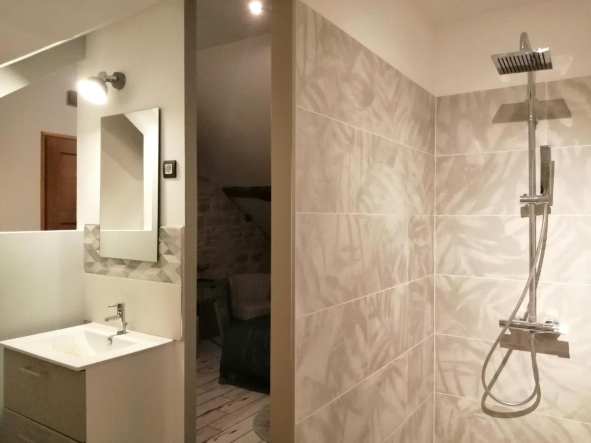 Les Bois D'Ormes Apartment Bessey-en-Chaume Ngoại thất bức ảnh