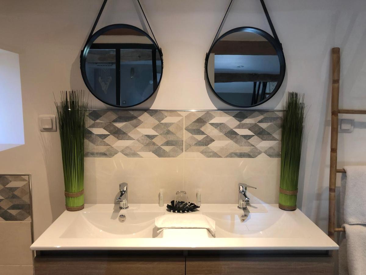 Les Bois D'Ormes Apartment Bessey-en-Chaume Ngoại thất bức ảnh